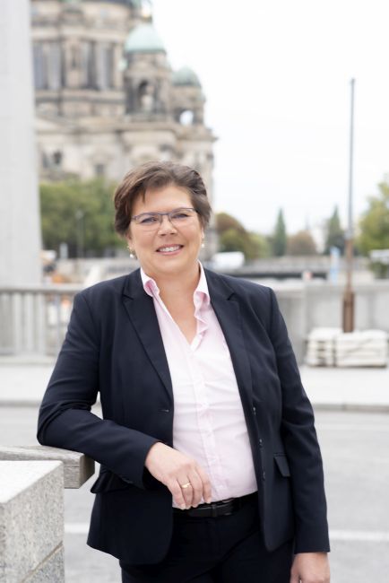 Stephanie Wendlandt, Steuerberaterin