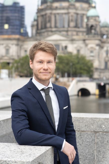 Stefan Schirmer, Steuerberater